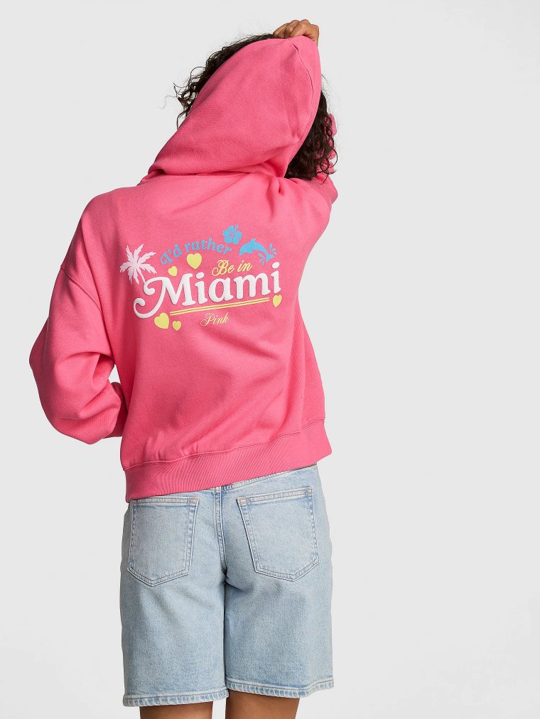 Campus Fleece™ Толстовка с капюшоном на молнии по всей длине (Full-Zip Hoodie)
