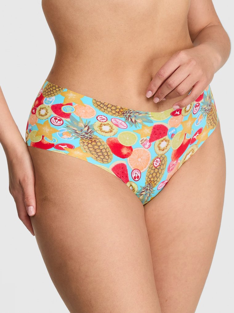 Невидимые дерзкие трусики (No-Show Cheeky Panty)
