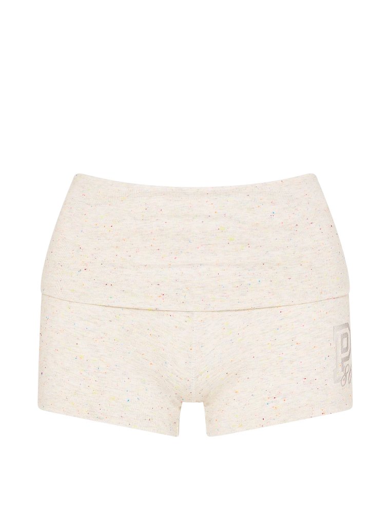 Вседневный хлопок (All-Day Cotton™) Велошорты с откидным поясом, длина шагового шва 3" (7,6 см)