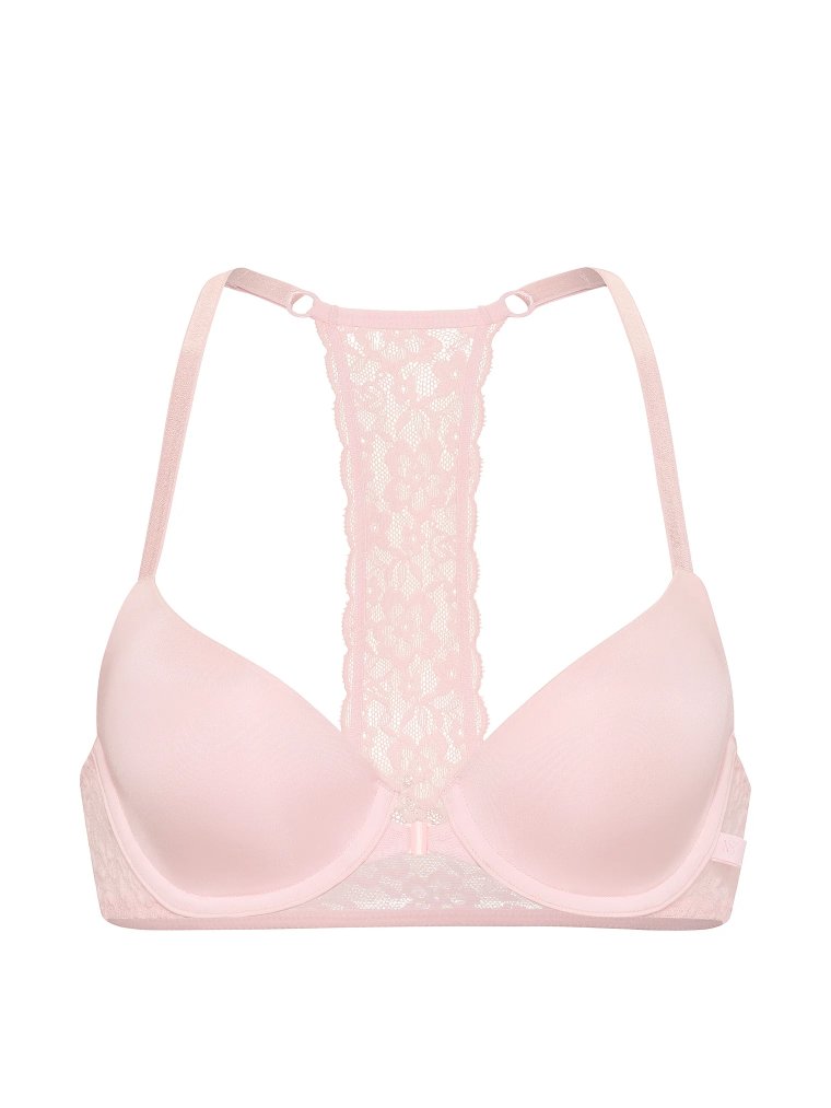 Полубюстгальтер Sexy Tee Smooth Lacie с лёгким наполнителем и застёжкой спереди