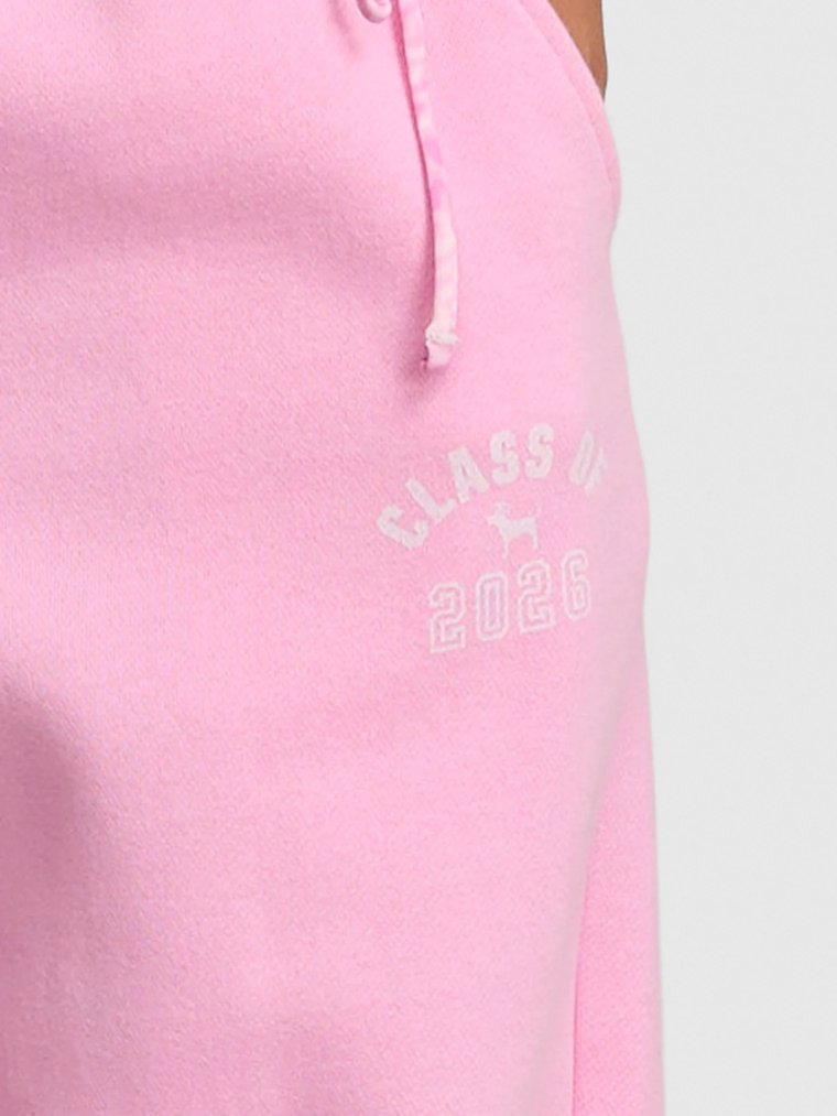 Спортивные штаны Campus Fleece™ широкого кроя с разрезами на подоле