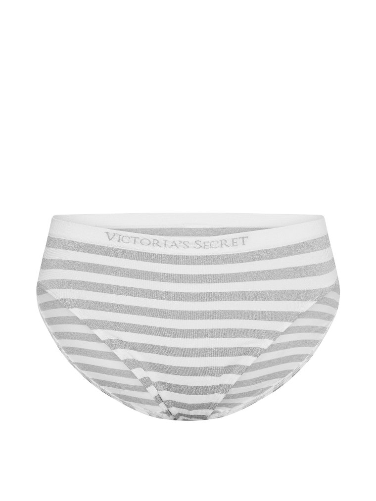 Трусики-слипы (Seamless High-Leg Brief Panty) бесшовные с высокой линией бёдер