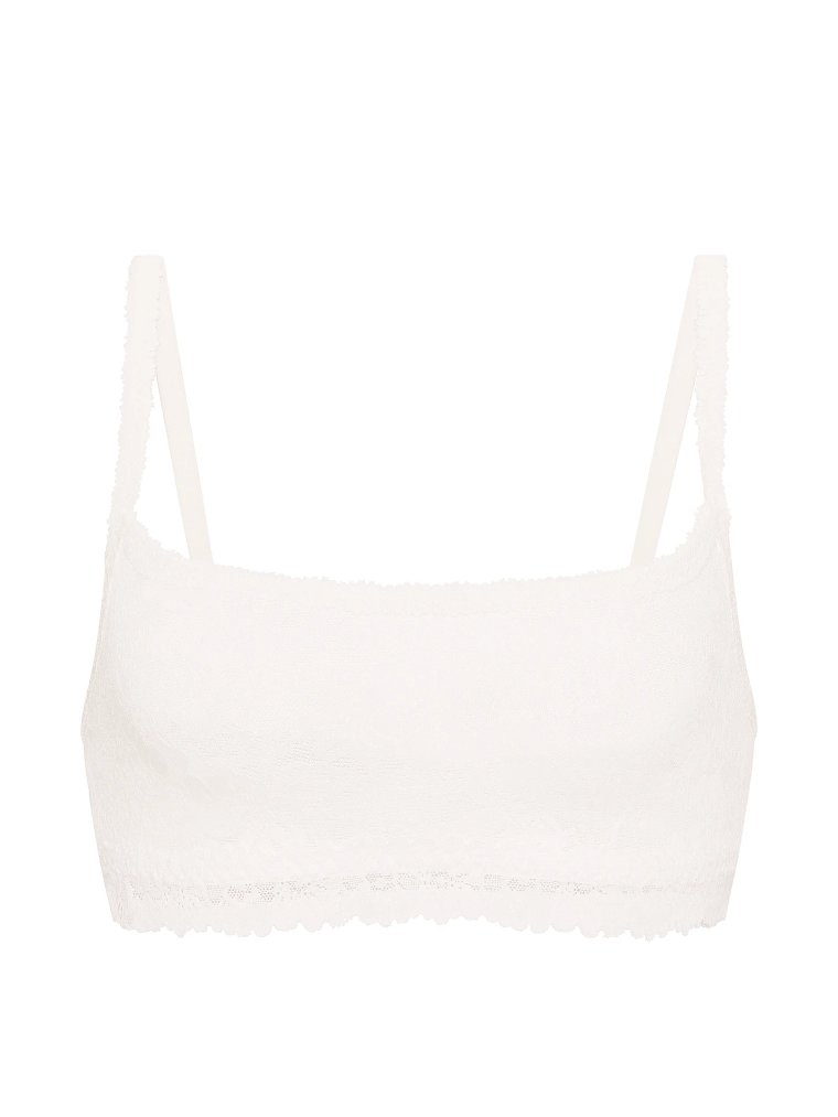 PINK Wink™ бралетт (Bralette) без подкладки (Unlined) с глубоким вырезом (Scoop)