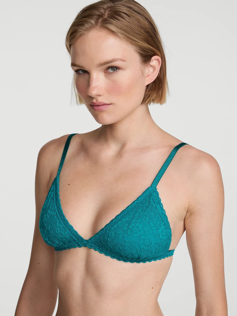 Lacie — треугольный бралетт (bralette) без подкладки