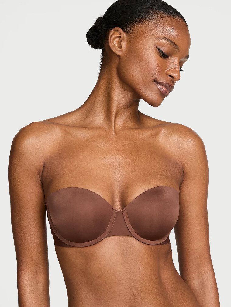 Бескаркасный лифчик с пуш-ап эффектом (Uplift Strapless Bra)