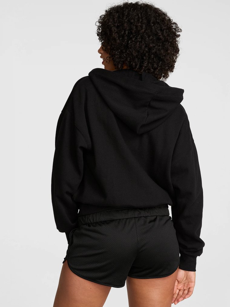 Толстовка с капюшоном на молнии из флиса (Campus Fleece™)