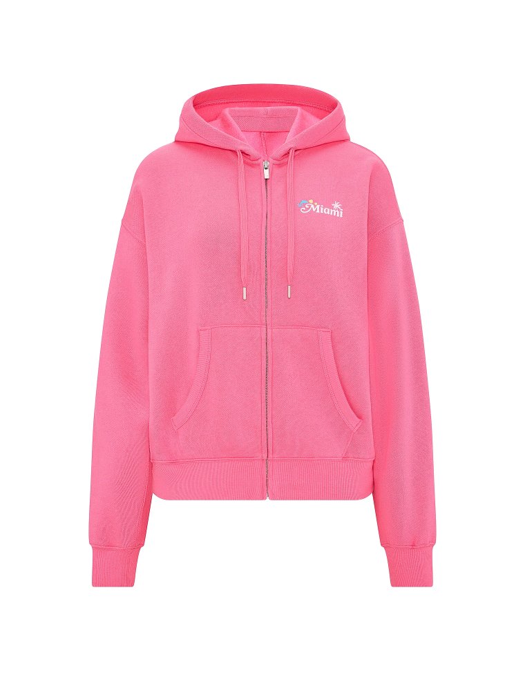 Campus Fleece™ Толстовка с капюшоном на молнии по всей длине (Full-Zip Hoodie)