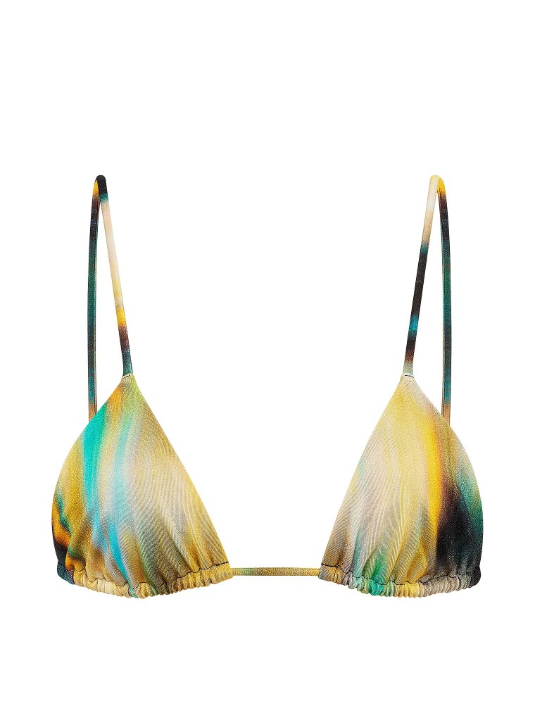 Миниатюрный бикини-топ-треугольник (Tiny Triangle Bikini Top)