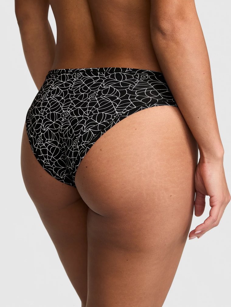 Хлопковые трусики-чипси (Cotton Cheeky Panty)