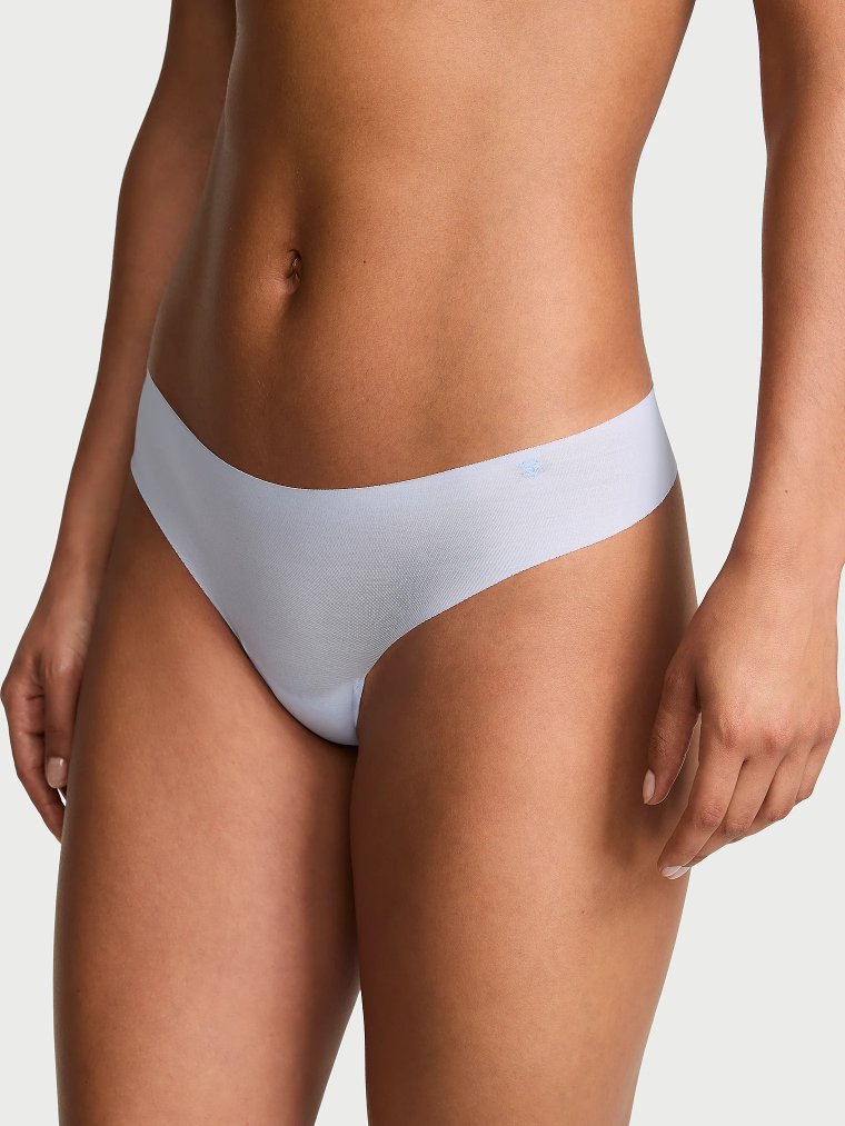 Невидимые (No-Show) сетчатые (Mesh) стринги (Thong Panty)