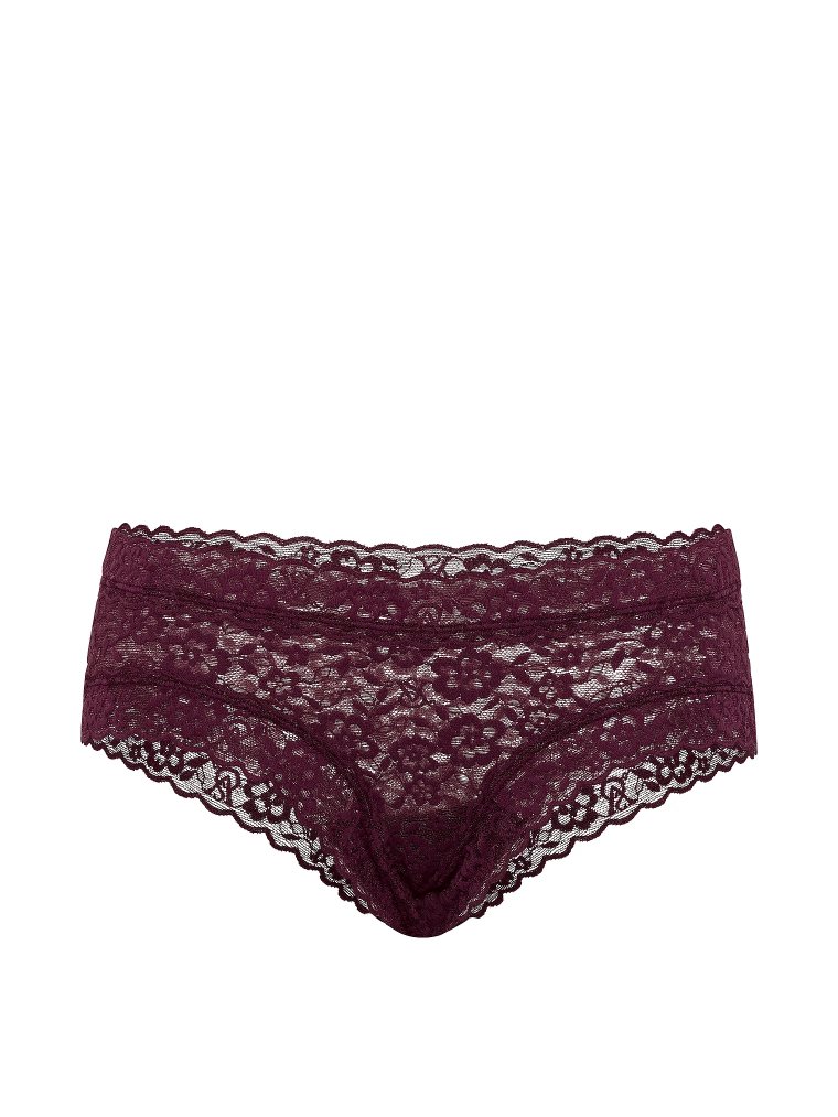 Кружевные трусики (Cheeky Panty)