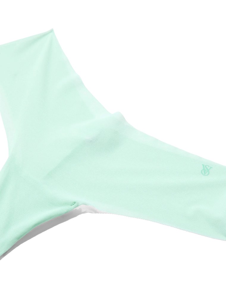 Невидимые (No-Show) сетчатые (Mesh) стринги (Thong Panty)