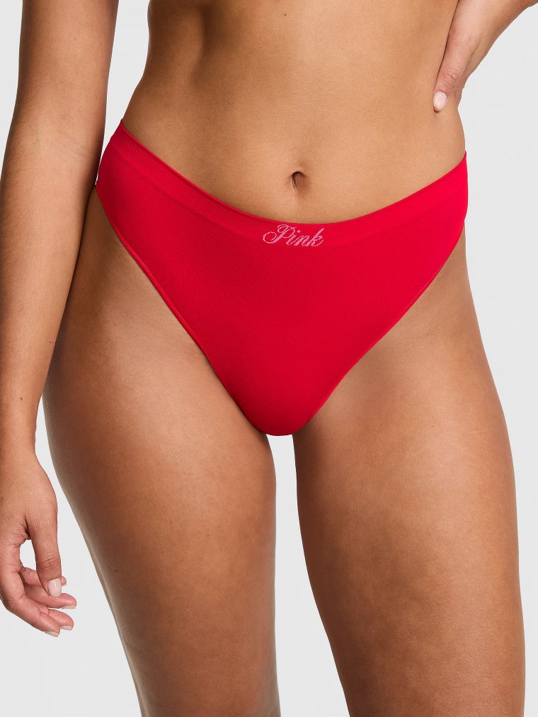 Бесшовные бразильские трусики (Panty)