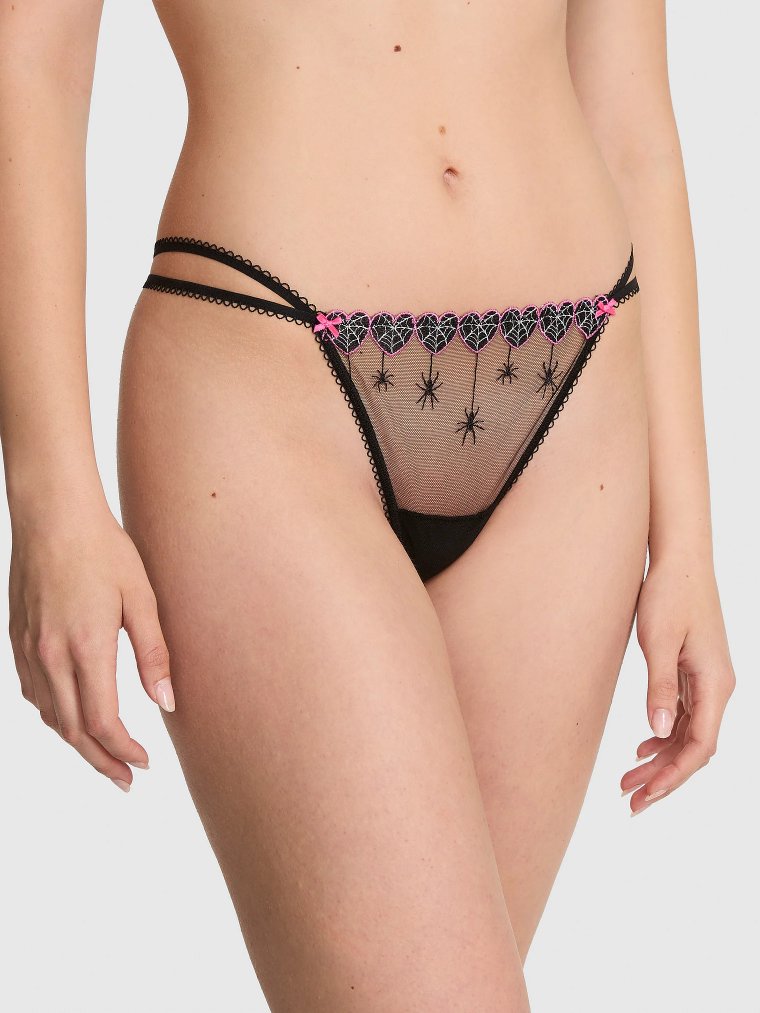 PINK Wink™ Трусы-стринги V-образной формы (V-String)