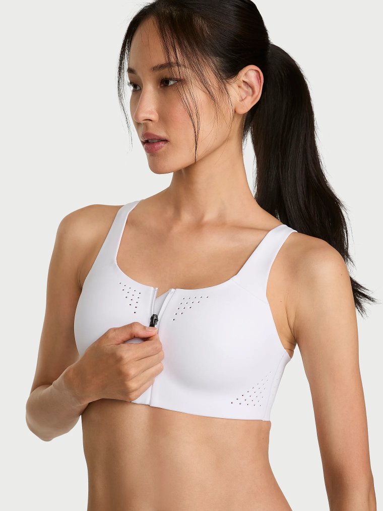VSX Featherweight Max™ спортивный бюстгальтер с застёжкой спереди