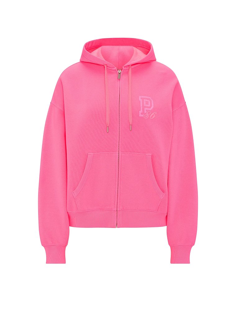 Campus Fleece™ Толстовка с капюшоном на молнии по всей длине (Full-Zip Hoodie)