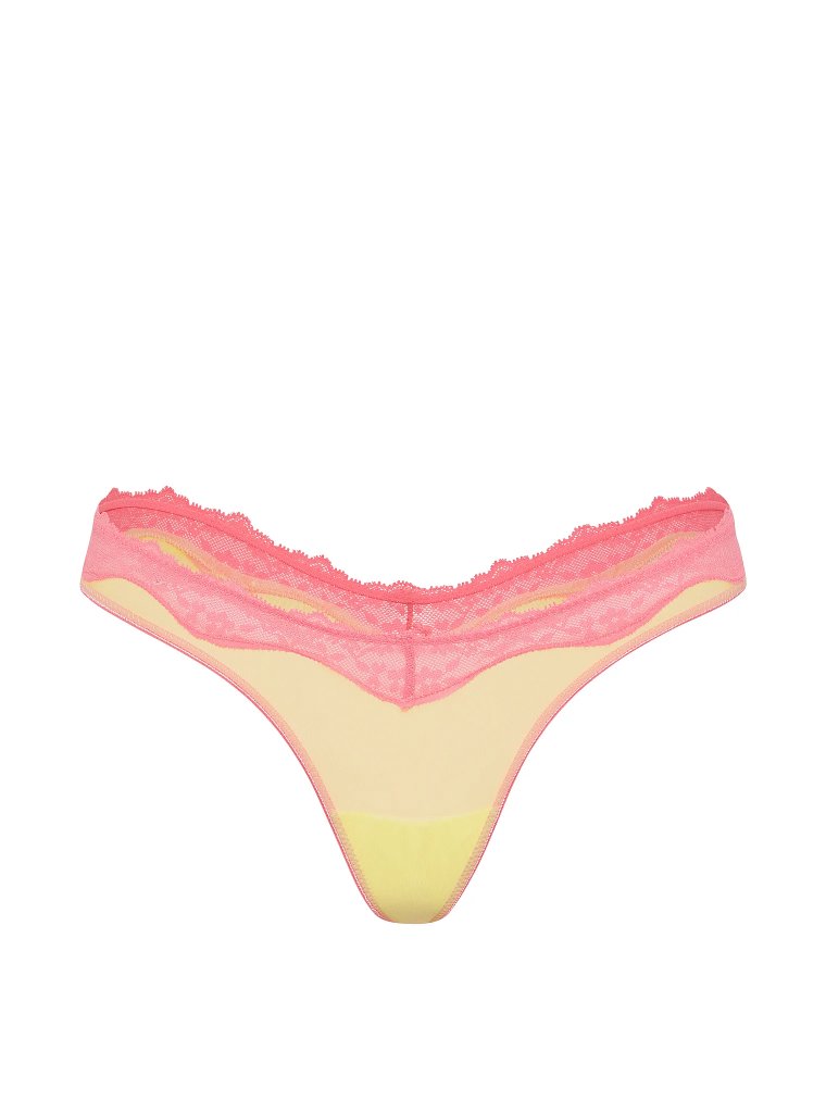 PINK Wink™ Микро-трусики-стринги