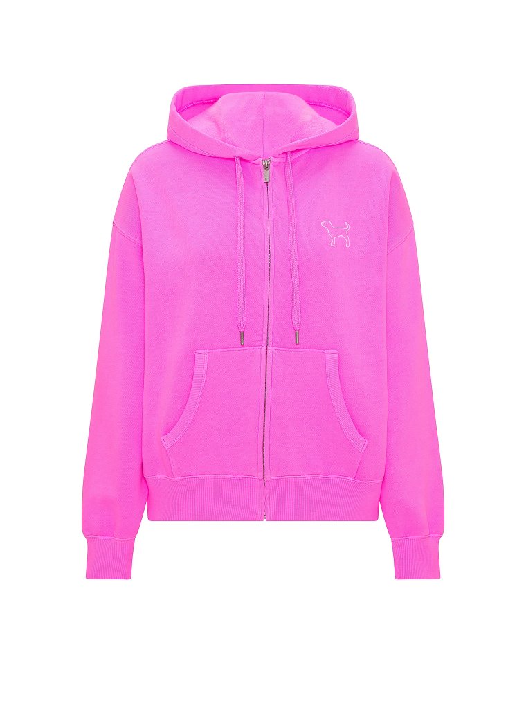 Campus Fleece™ Толстовка с капюшоном на молнии по всей длине (Full-Zip Hoodie)