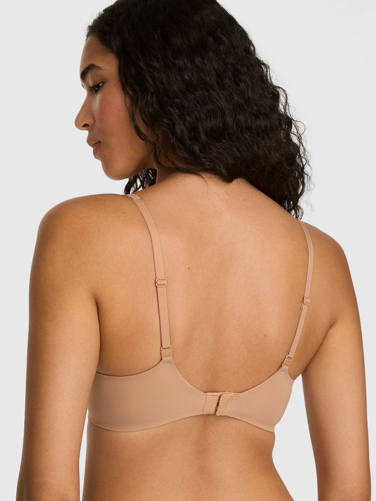 Бюстгальтер Marshmallow без подкладки с гибким каркасом (Flexiwire), комфотрный (Comfy Bra)