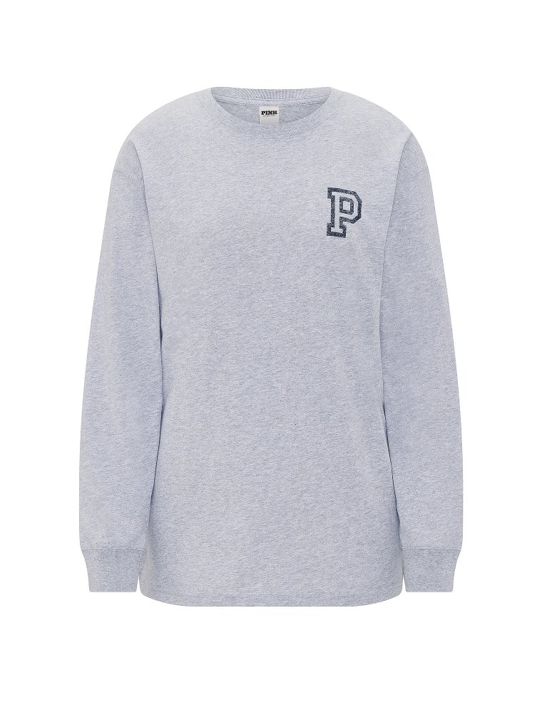 Campus Cotton™ Футболка с длинным рукавом