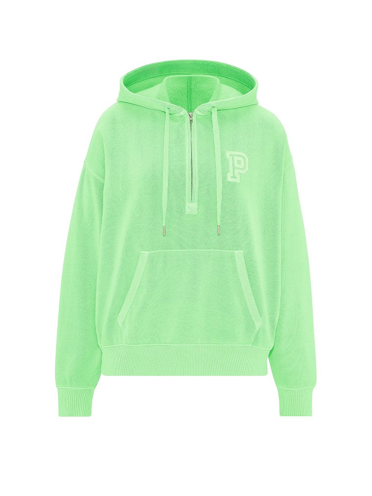 Толстовка с капюшоном на молнии до середины Campus Fleece™