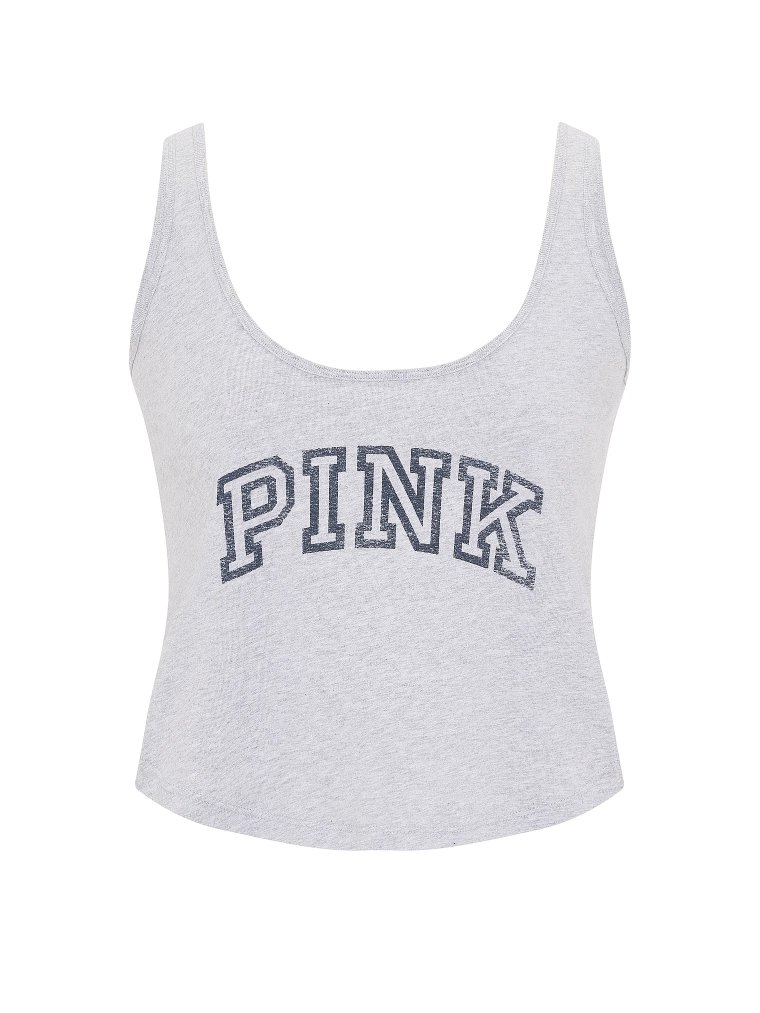 Майка свободного кроя (Swing Tank Top) Campus Cotton™