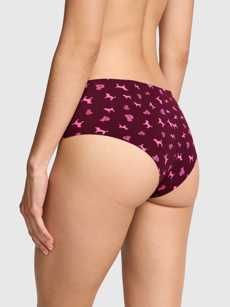 Невидимые дерзкие трусики (No-Show Cheeky Panty)