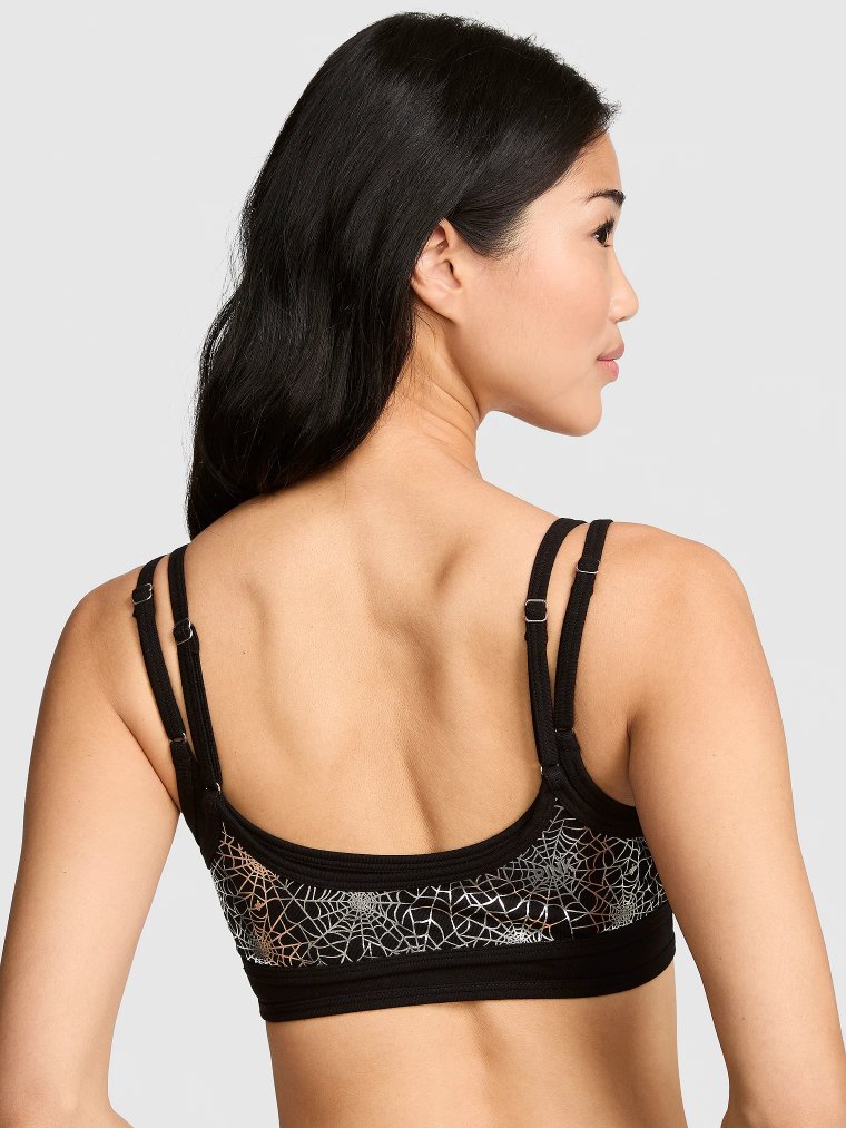 Бюстгальтер All-Day Cotton™ с двойным круглым вырезом