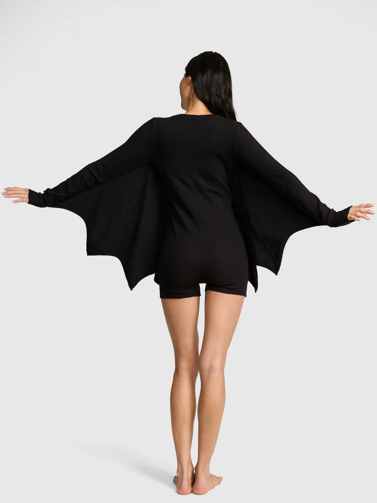 Хэллоуиновский комбинезон (Romper)