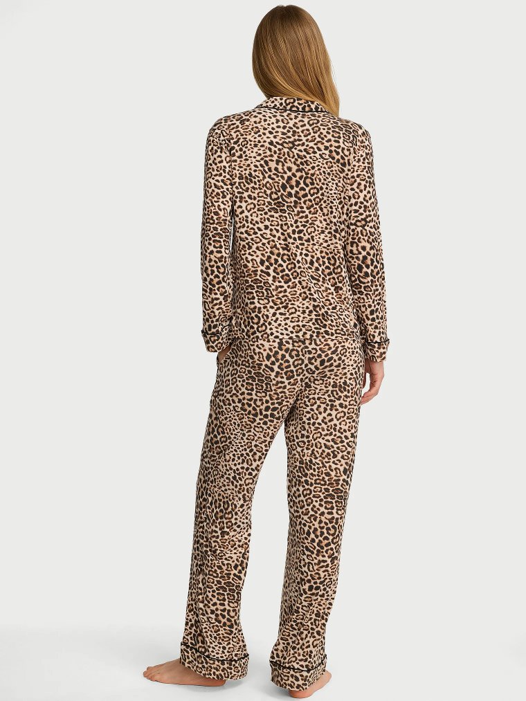 Комплект длинной пижамы SoSoft™ из модала (Modal)