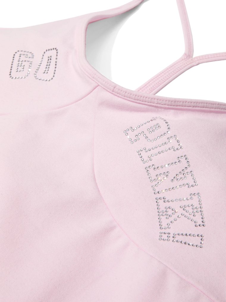 Топ-бюстье All-Day Cotton™ с вырезом на спине (расербэк)