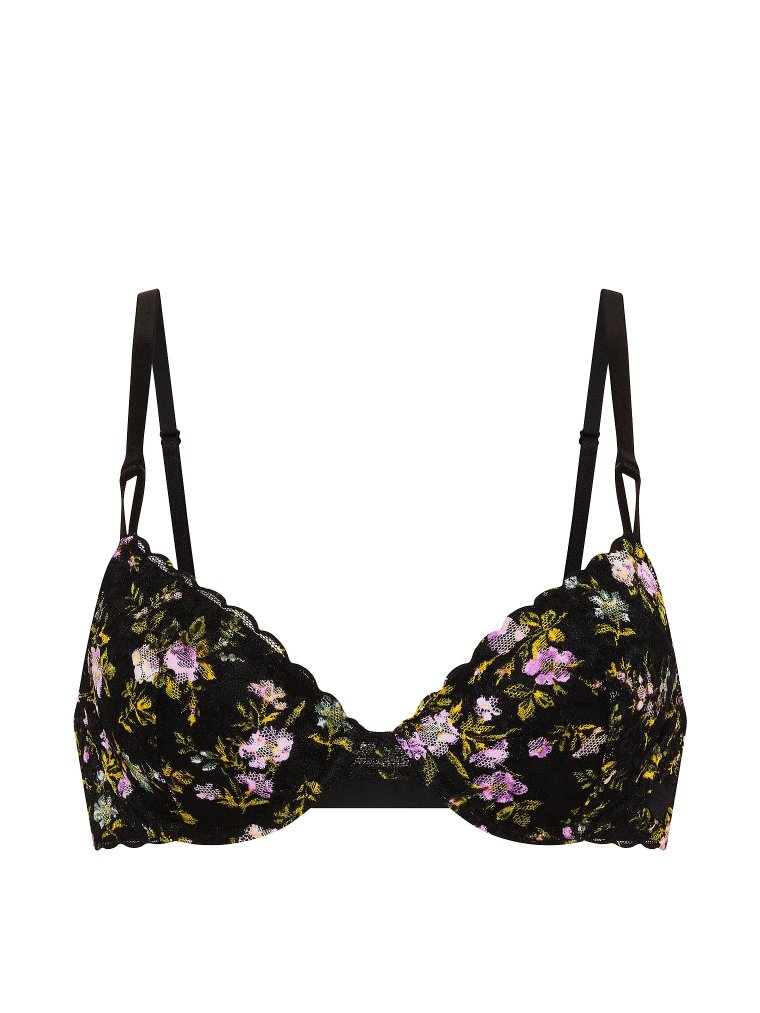 Sexy Tee Lacie — полубюстгальтер (Demi Bra) с мягкой подкладкой (Lightly Lined)