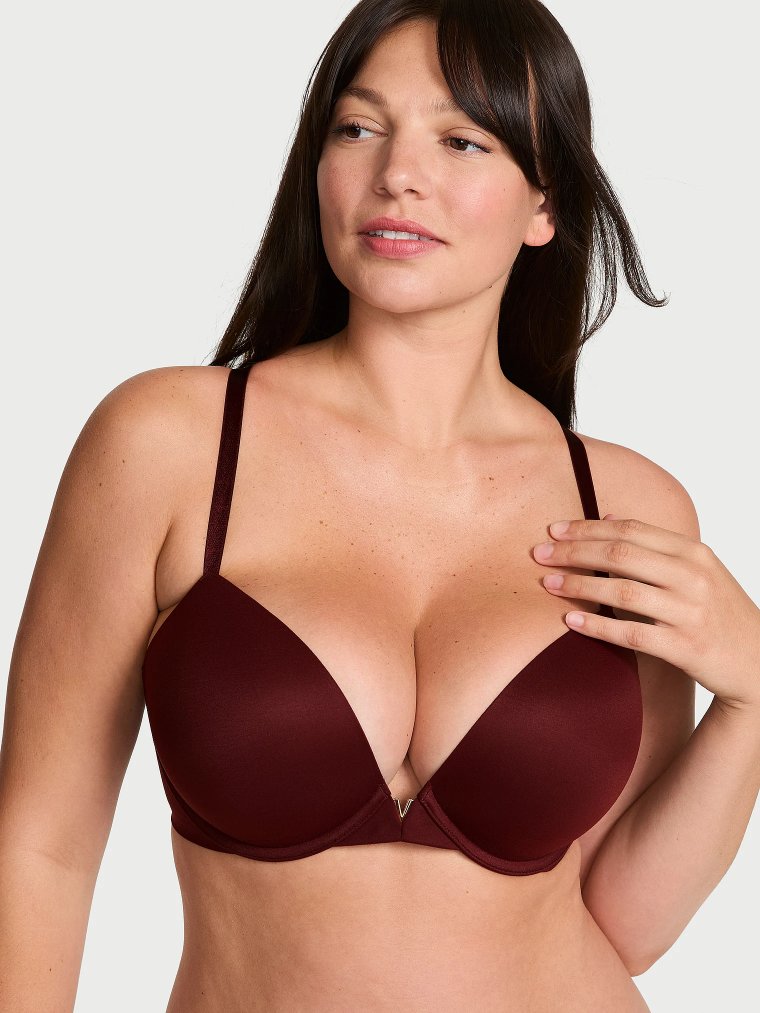 Гладкий бюстгальтер (Smooth Push-Up Bra)