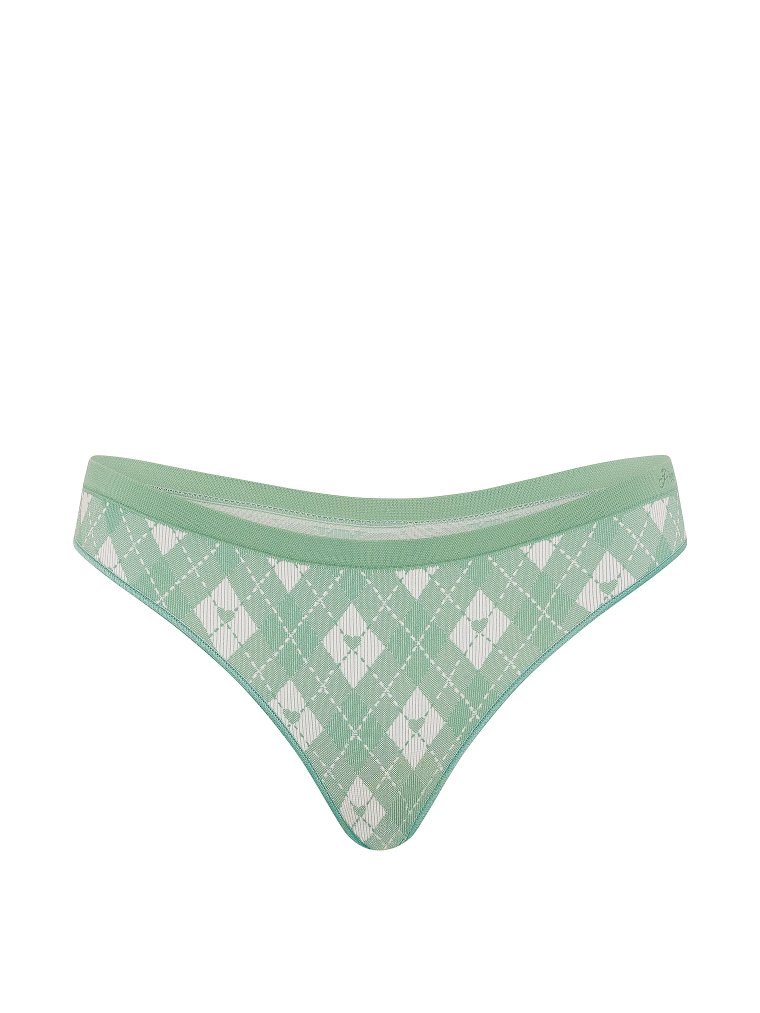Бесшовные трусики-стринги (Seamless Thong Panty)