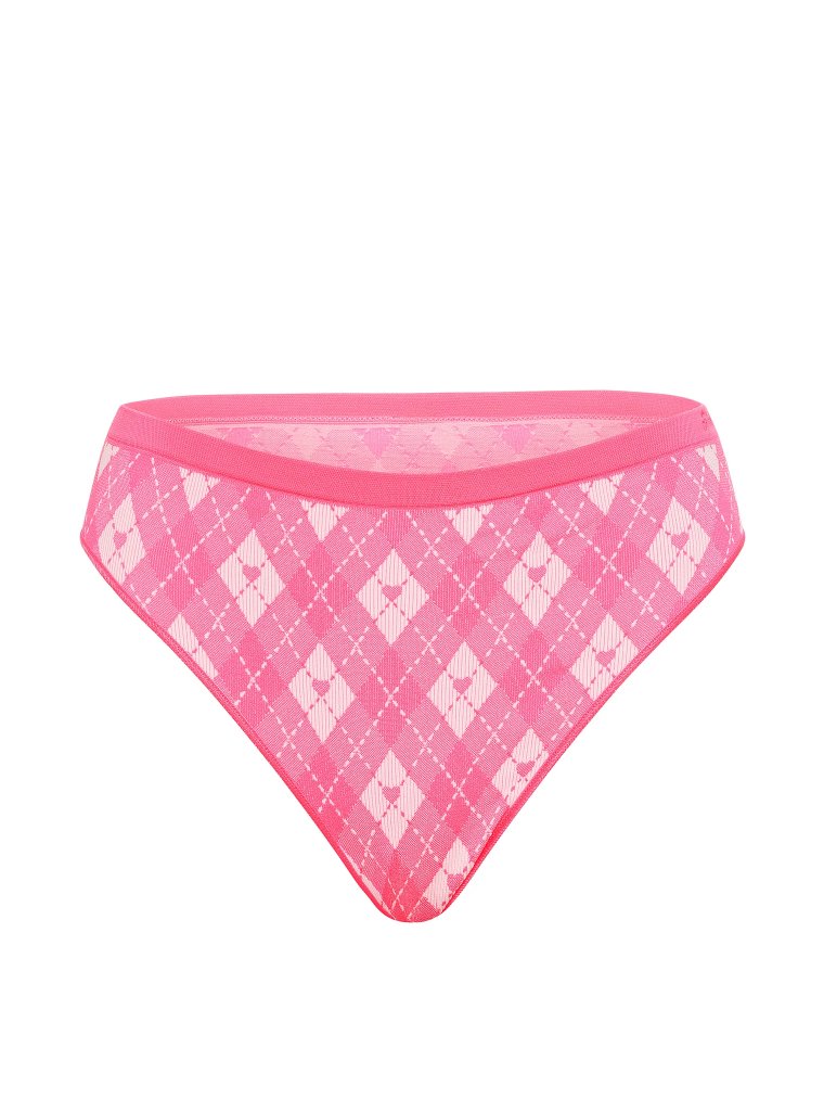 Бесшовные трусики (Seamless Brazilian Panty) бразильского фасона