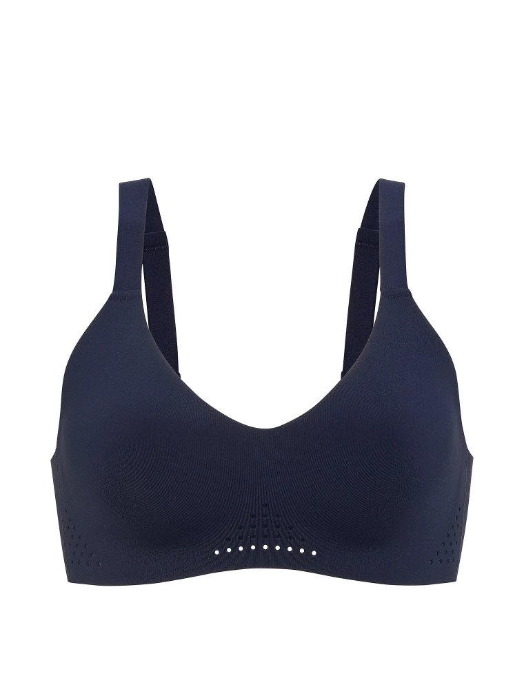 Спортивный топ VSX Featherweight™ Medium V-Neck Sports Bra (спортивный топ-лиф со средней поддержкой и вырезом V-образной формы)