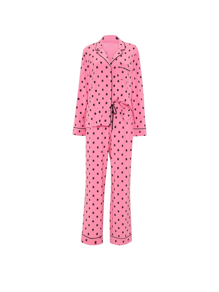 SoSoft™ Модальный пижамный комплект с длинными рукавами и брюками