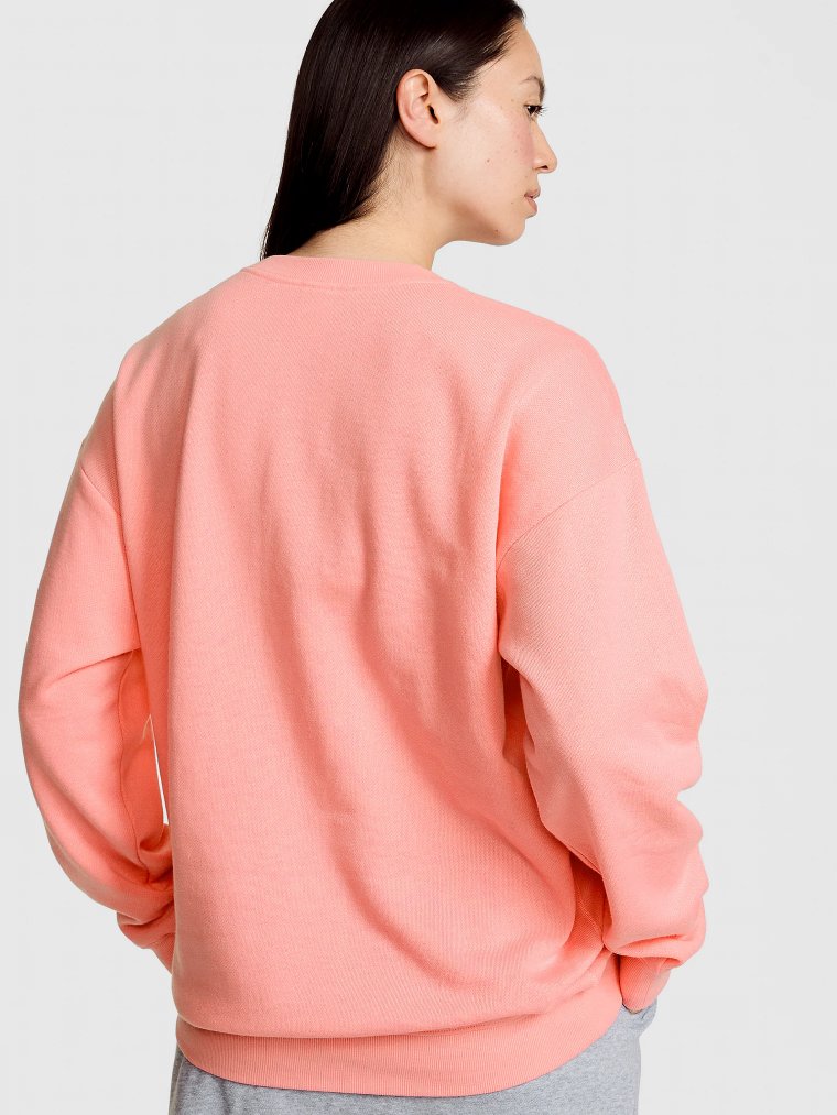 Свитшот с круглым вырезом Campus Fleece™