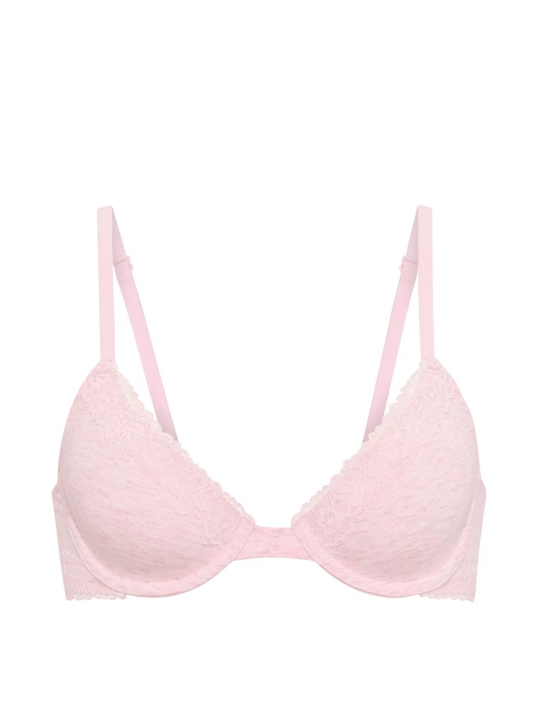 Wear Everywhere™ Бесшовное бра (topless) с лёгким наполнителем и полным покрытием