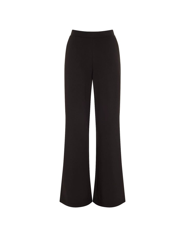 Трикотажные штаны широкого кроя из коллекции Featherweight Knit (лёгкое трикотажное полотно)