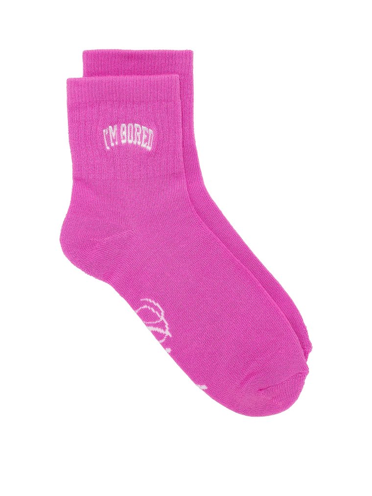1 пара коротких носков (Quarter Socks)