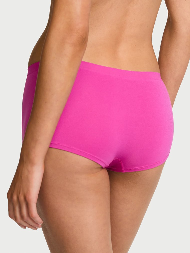 Бесшовные трусики бойшорт (boyshort)