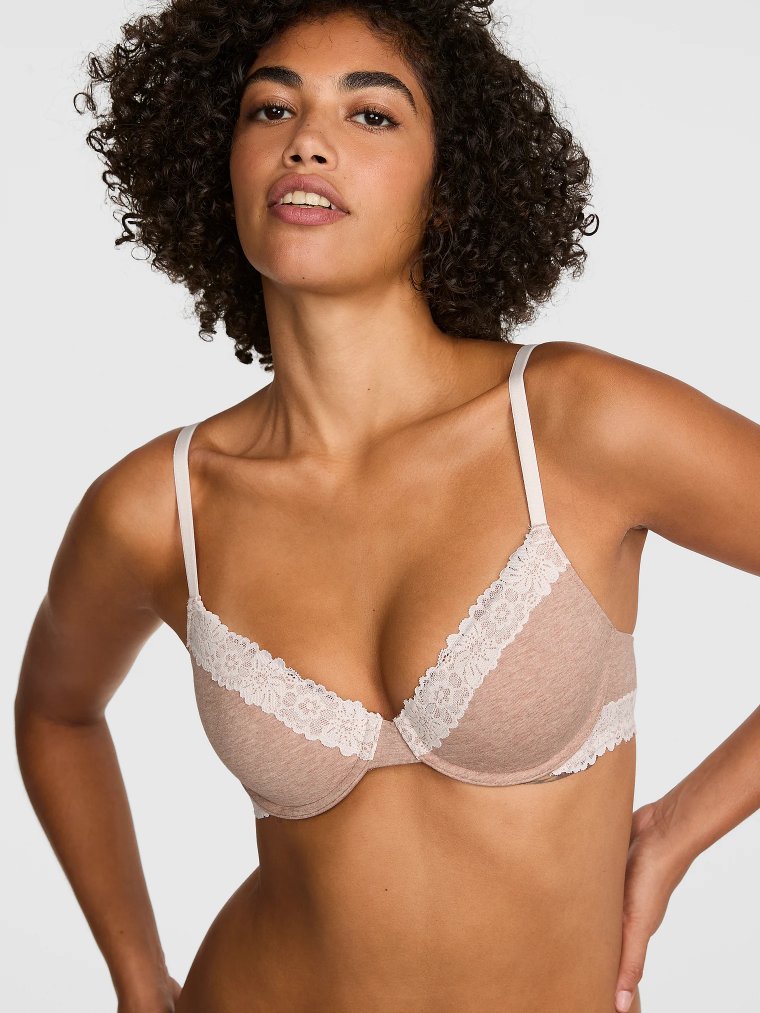 Бюстгальтер футболочного типа (T-Shirt Bra) Wear Everywhere™ с лёгким наполнителем и полным покрытием чашек