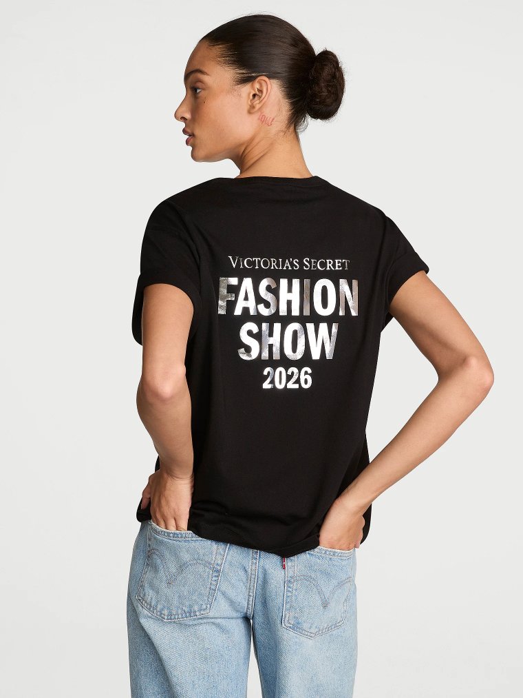 Футболка свободного кроя (oversized) из 100% хлопка