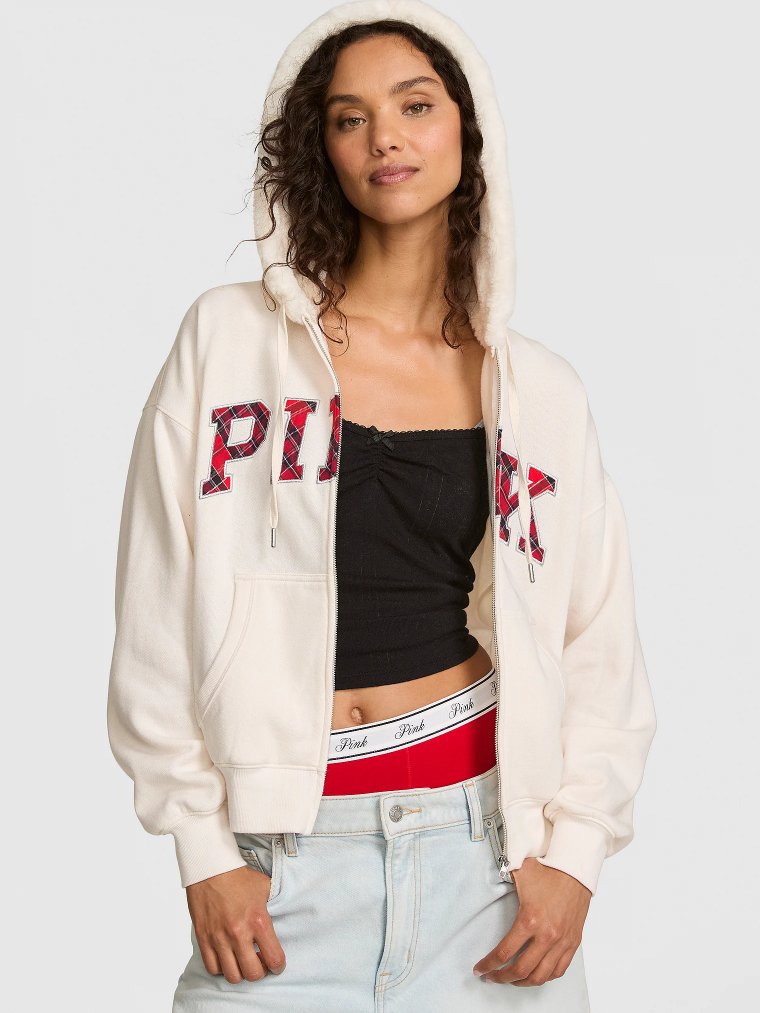 Campus Fleece™ Full-Zip Hoodie