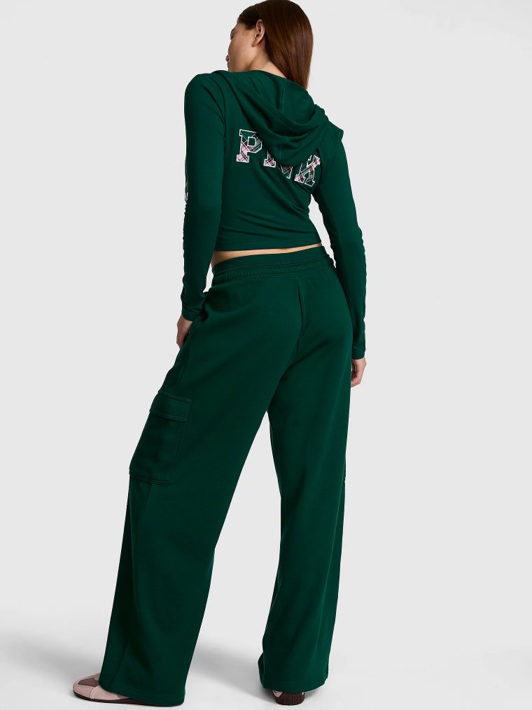 Campus Fleece™ — спортивные штаны с накладными карманами