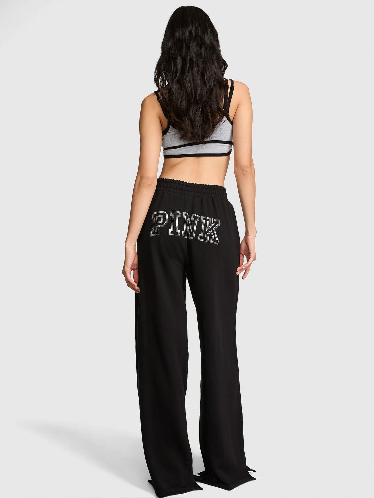 Широкие спортивные штаны (Sweatpants) с разрезом по низу Campus Fleece™