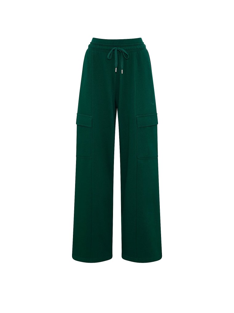Campus Fleece™ — спортивные штаны с накладными карманами