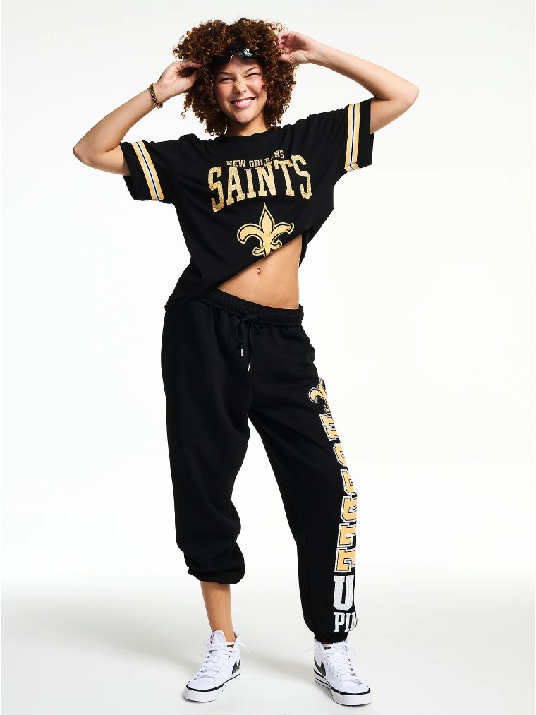 Campus Cotton™ Футболка с блёстками (Bling Tee)