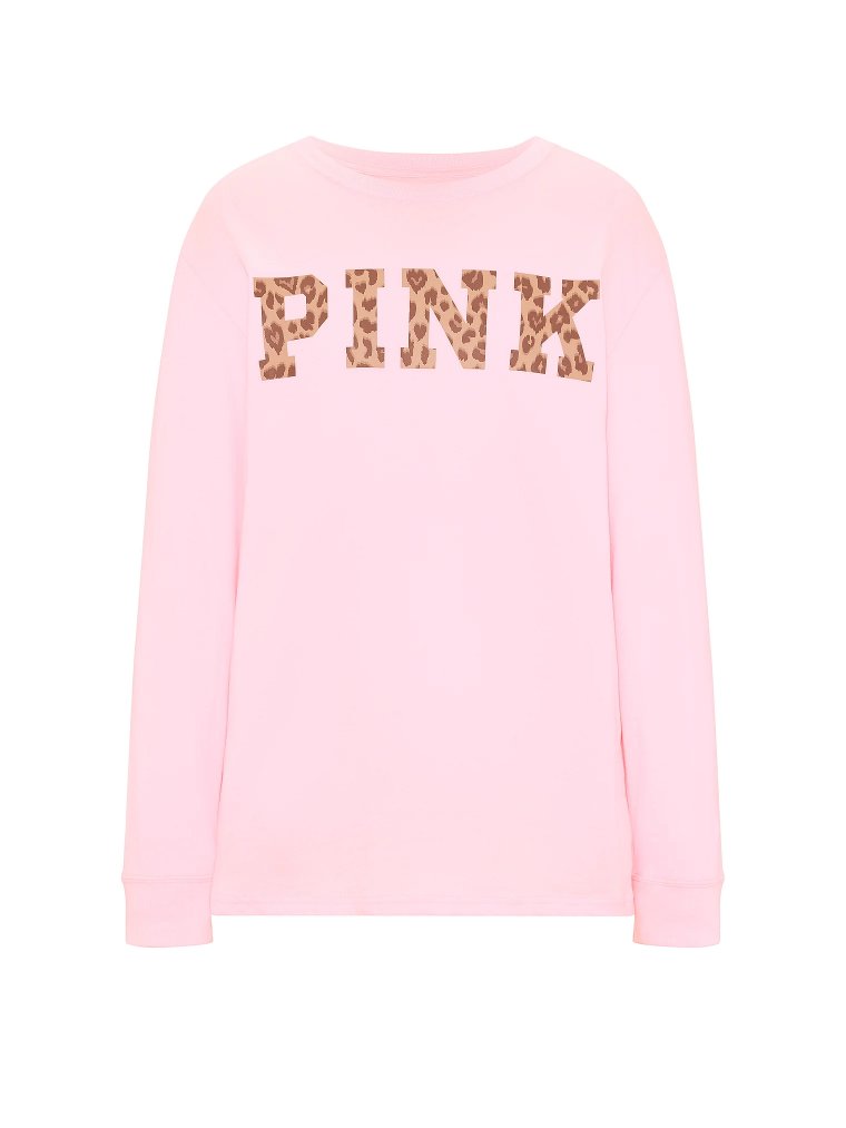 Campus Cotton™ Футболка с длинным рукавом
